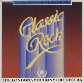 Cover The London Symphony Orchestra And The Royal Choral Society - Classic Rock 5 Rock Symphonies (LP, Comp) Schallplatten Ankauf
