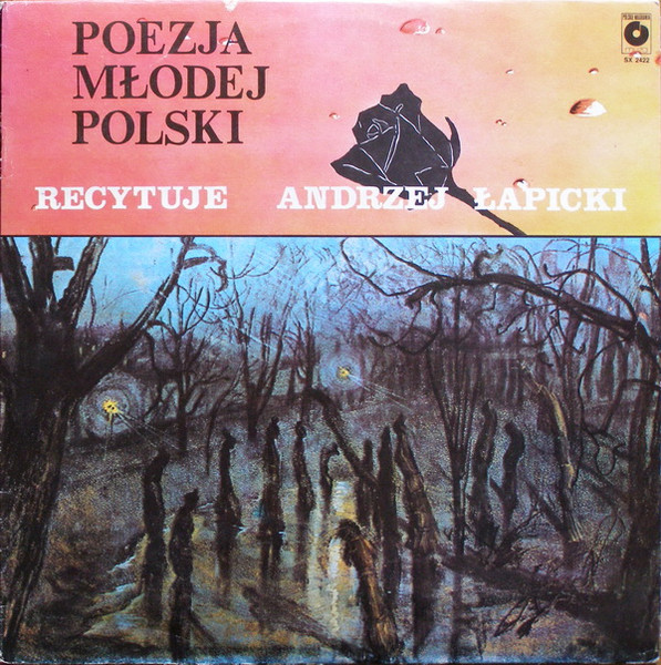 Bild Andrzej Łapicki - Poezja Młodej Polski (LP, Album) Schallplatten Ankauf