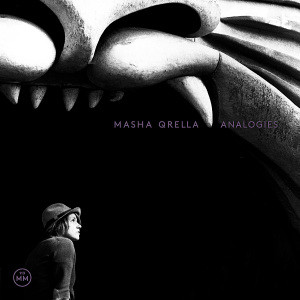 Cover Masha Qrella - Analogies (LP, Album) Schallplatten Ankauf