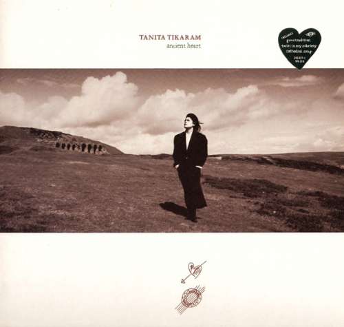Bild Tanita Tikaram - Ancient Heart (LP, Album) Schallplatten Ankauf
