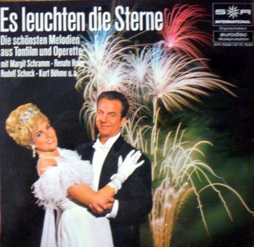 Cover Various - Es Leuchten Die Sterne (Die Schönsten Melodien Aus Tonfilm Und Operette) (LP, Comp) Schallplatten Ankauf
