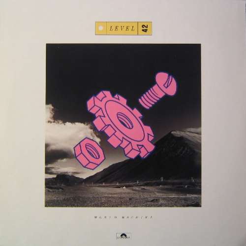 Cover Level 42 - World Machine (LP, Album) Schallplatten Ankauf
