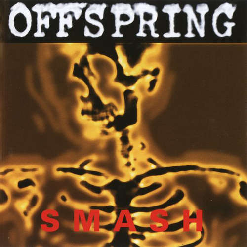 Cover Offspring* - Smash (CD, Album, RE, RP) Schallplatten Ankauf
