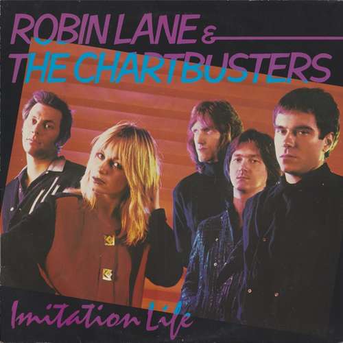 Cover Robin Lane & The Chartbusters - Imitation Life (LP, Album) Schallplatten Ankauf