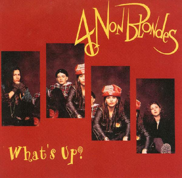 Bild 4 Non Blondes - What's Up? (7, Single) Schallplatten Ankauf