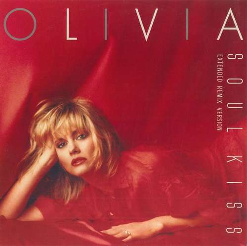 Cover Olivia Newton-John - Soul Kiss (12) Schallplatten Ankauf