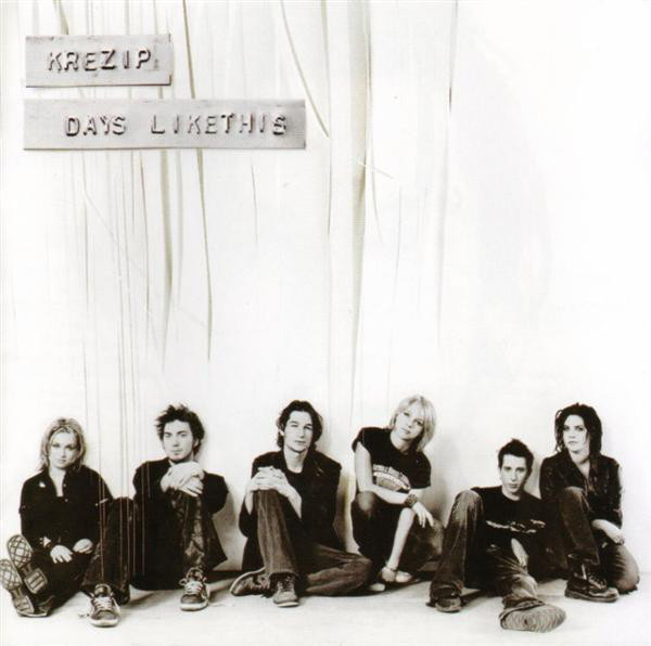 Cover Krezip - Days Like This (CD, Album) Schallplatten Ankauf