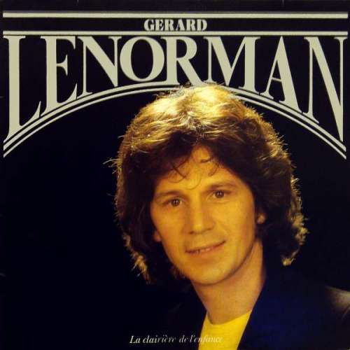 Cover Gérard Lenorman - La Clairière De L'Enfance (LP, Album) Schallplatten Ankauf