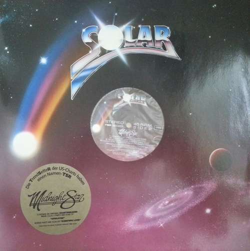 Cover Midnight Star - Operator (12, Promo) Schallplatten Ankauf