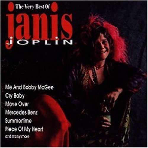 Cover Janis Joplin - The Very Best Of (CD, Comp) Schallplatten Ankauf