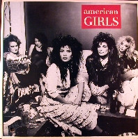 Bild American Girls - American Girls (LP, Album) Schallplatten Ankauf