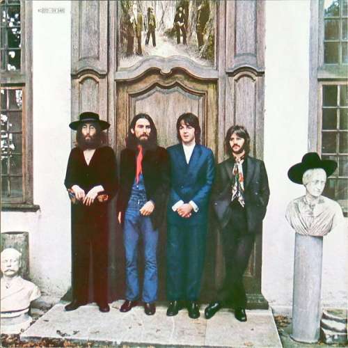 Cover The Beatles - Hey Jude (LP, Comp) Schallplatten Ankauf