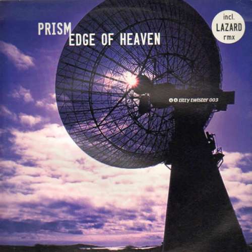 Cover Prism (3) - Edge Of Heaven (12) Schallplatten Ankauf