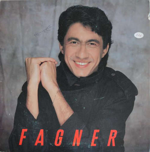 Cover Raimundo Fagner - A Mesma Pessoa (LP, Album) Schallplatten Ankauf