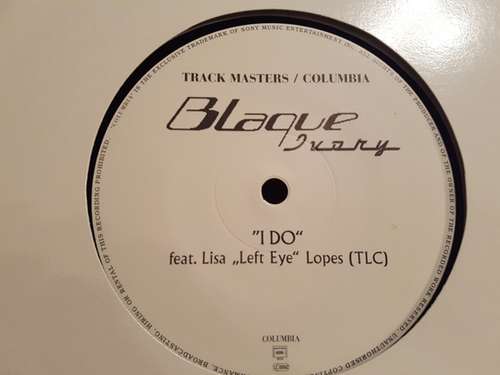 Cover Blaque Ivory* - I Do (12, Promo) Schallplatten Ankauf