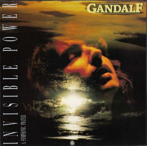 Cover Gandalf - Invisible Power- A Symphonic Prayer (LP, Album) Schallplatten Ankauf