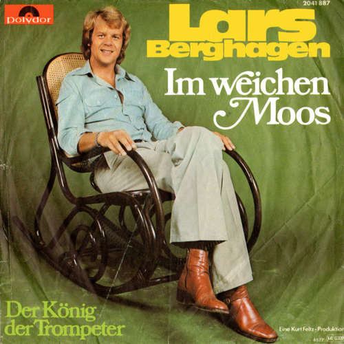 Cover Lars Berghagen - Im Weichen Moos (7, Single) Schallplatten Ankauf