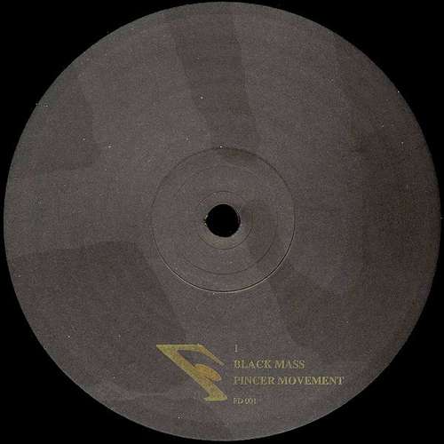 Cover Bandulu - Black Mass (2x12, Album) Schallplatten Ankauf