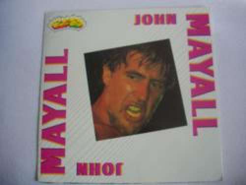 Cover John Mayall - John Mayall (LP, Comp) Schallplatten Ankauf