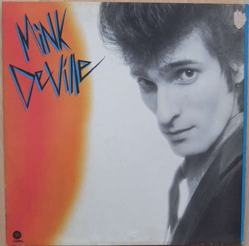 Cover Mink DeVille - Cabretta (LP, Album) Schallplatten Ankauf