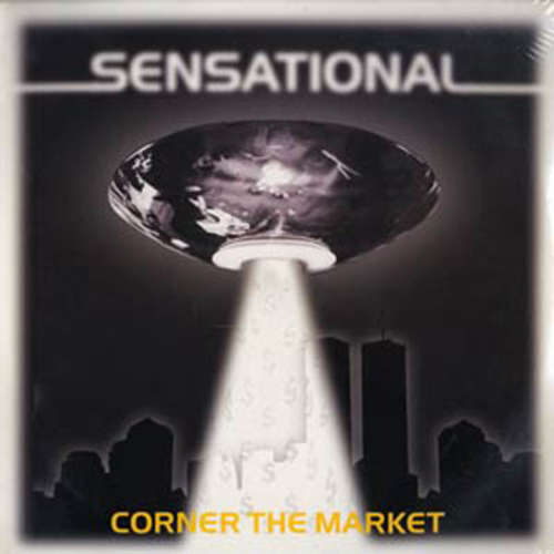 Cover Sensational - Corner The Market (2xLP, Album) Schallplatten Ankauf