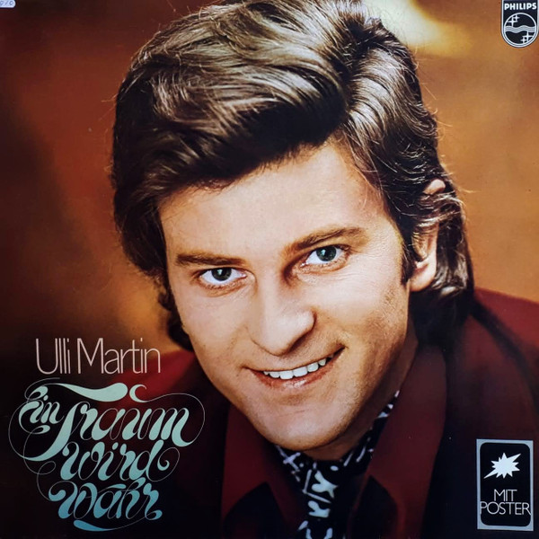 Bild Ulli Martin - Ein Traum Wird Wahr (LP, Album, Gat) Schallplatten Ankauf