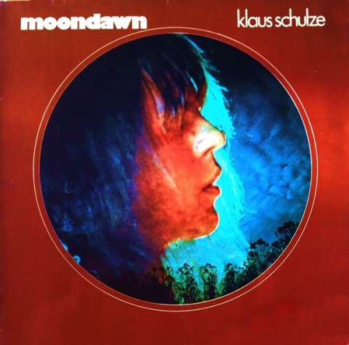 Cover Klaus Schulze - Moondawn (LP, Album, RP, Gat) Schallplatten Ankauf