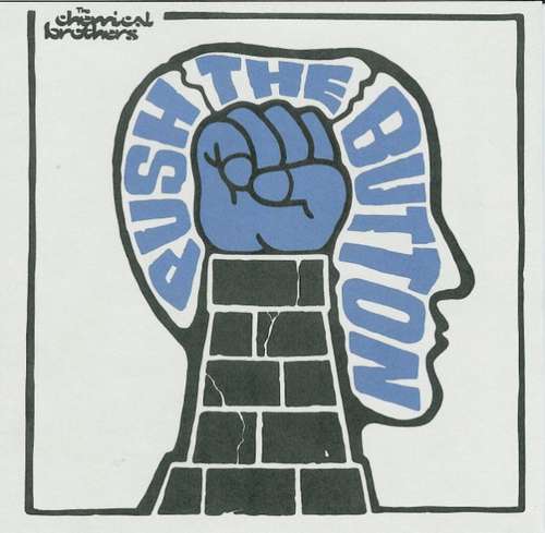Cover The Chemical Brothers - Push The Button (CD, Album, Copy Prot.) Schallplatten Ankauf