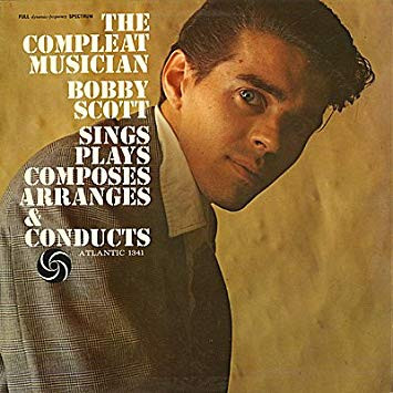 Cover Bobby Scott - The Compleat Musician (LP, Album, Mono) Schallplatten Ankauf