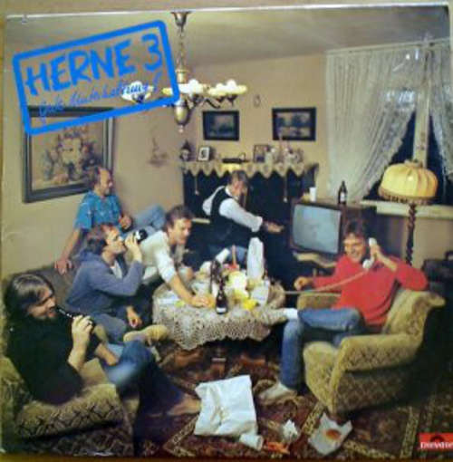 Cover Herne 3 - Gute Unterhaltung (LP, Album) Schallplatten Ankauf