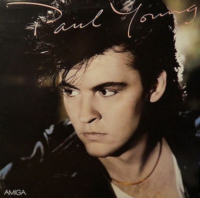 Cover Paul Young - Paul Young (LP, Comp) Schallplatten Ankauf