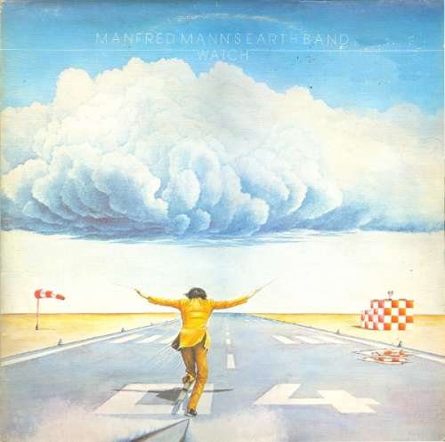 Cover Manfred Mann's Earth Band - Watch (LP, Album) Schallplatten Ankauf