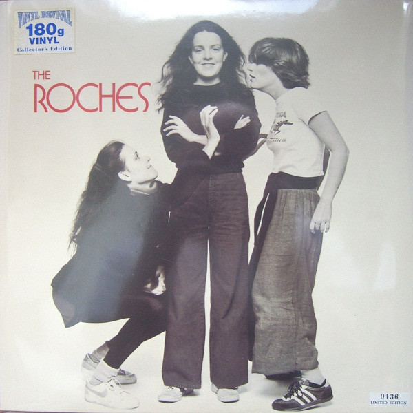 Cover The Roches - The Roches (LP, Album, Ltd, RE, 180) Schallplatten Ankauf