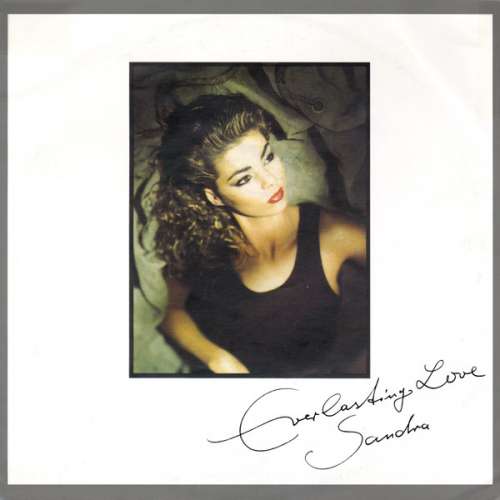 Cover Sandra - Everlasting Love (7, Single) Schallplatten Ankauf
