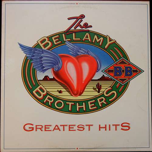 Cover Bellamy Brothers - Greatest Hits (LP, Comp) Schallplatten Ankauf