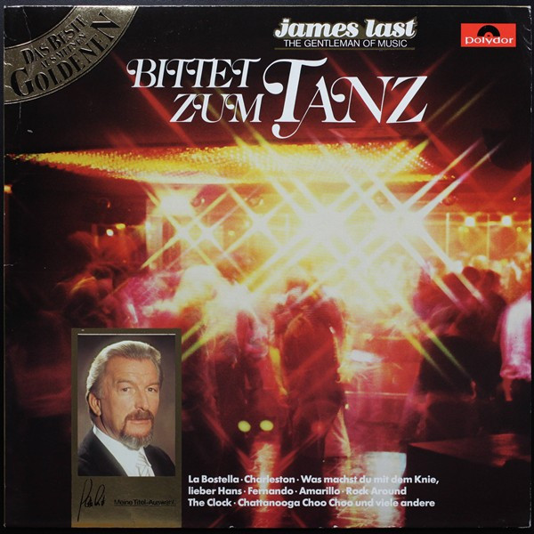 Bild James Last - Bittet Zum Tanz (LP, Comp) Schallplatten Ankauf