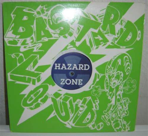 Cover Various - Brotherhood Of Mono Tone - Hazard Zone Sampler (12) Schallplatten Ankauf