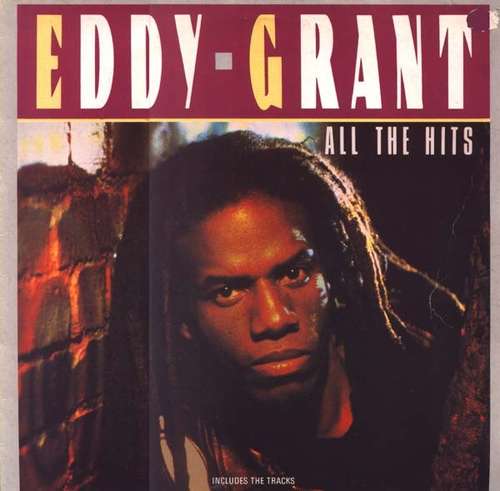 Cover Eddy Grant - The Killer At His Best - All The Hits (LP, Comp) Schallplatten Ankauf