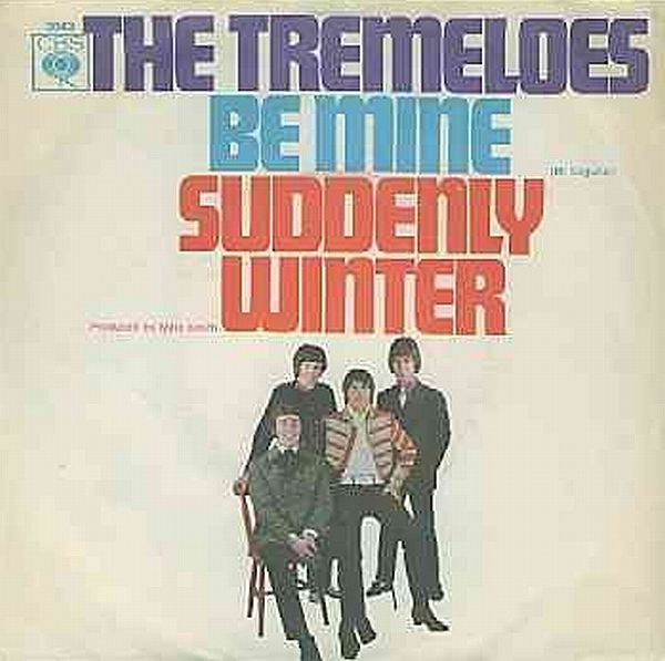 Cover The Tremeloes - Be Mine (7, Single) Schallplatten Ankauf