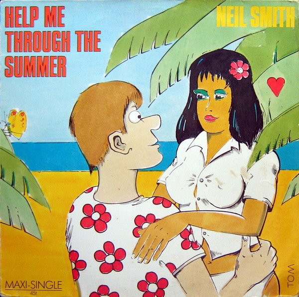 Bild Neil Smith - Help Me Through The Summer (12, Maxi) Schallplatten Ankauf