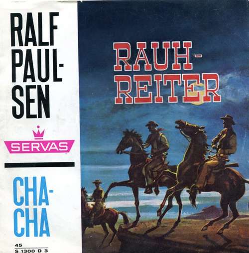 Bild Ralf Paulsen - Rauh-Reiter (Flexi, 7, Single) Schallplatten Ankauf