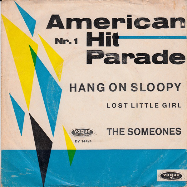 Cover The Someones* - Hang On Sloopy (7, Single) Schallplatten Ankauf