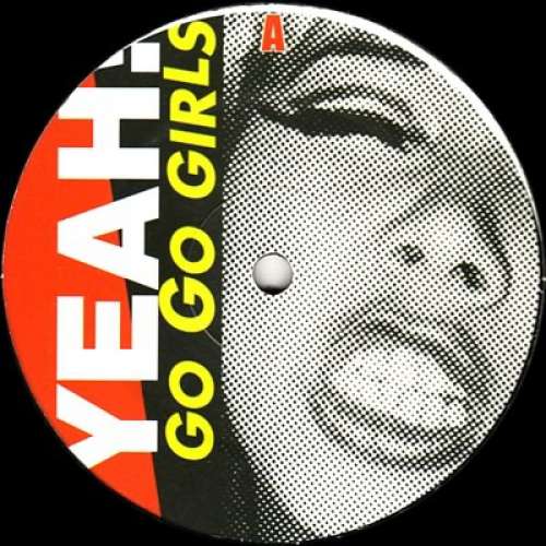 Cover Go Go Girls Schallplatten Ankauf