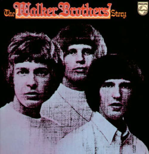Cover The Walker Brothers - The Walker Brothers Story (2xLP, Comp, Gat) Schallplatten Ankauf