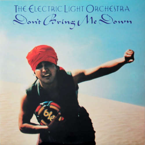 Cover The Electric Light Orchestra* - Don't Bring Me Down (12, Single) Schallplatten Ankauf
