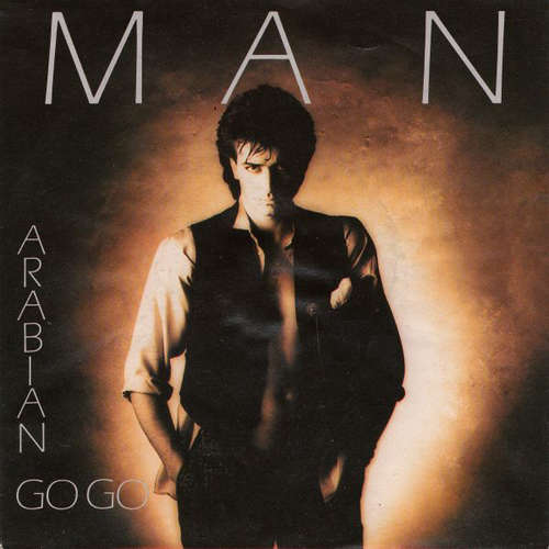 Cover Man (6) - Arabian Go Go (7, Single) Schallplatten Ankauf