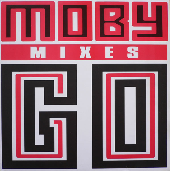 Bild Moby - Go (Mixes) (12, Bla) Schallplatten Ankauf