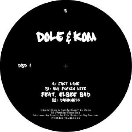 Cover Dole & Kom - Fast Lane (12) Schallplatten Ankauf