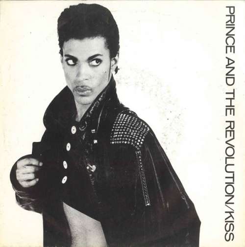 Cover Prince And The Revolution - Kiss (7, Single) Schallplatten Ankauf