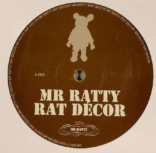 Cover Mr. Ratty - Rat Decor (12, S/Sided) Schallplatten Ankauf